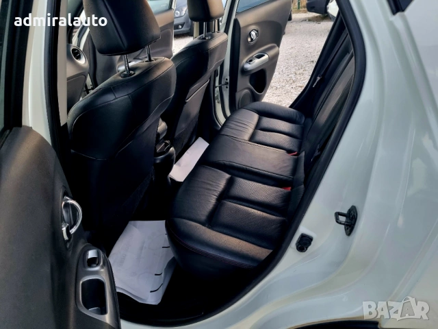 Nissan Juke 1.5 DCI 110ks.EVRO 5 Tekna, снимка 14 - Автомобили и джипове - 53202551