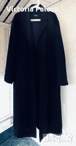 Оригинално преходно мъжко палто BOSS , снимка 3 - Палта - 53634750