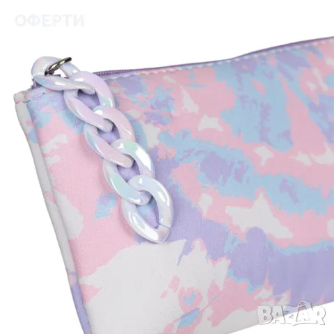 Несесер Tie Dye 21x10 см арт No213478, снимка 3 - Раници - 46932013