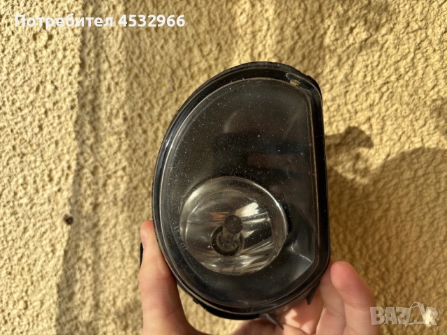 Продавам Халогени от Audi a3 и Audi A6, снимка 3 - Части - 52351632