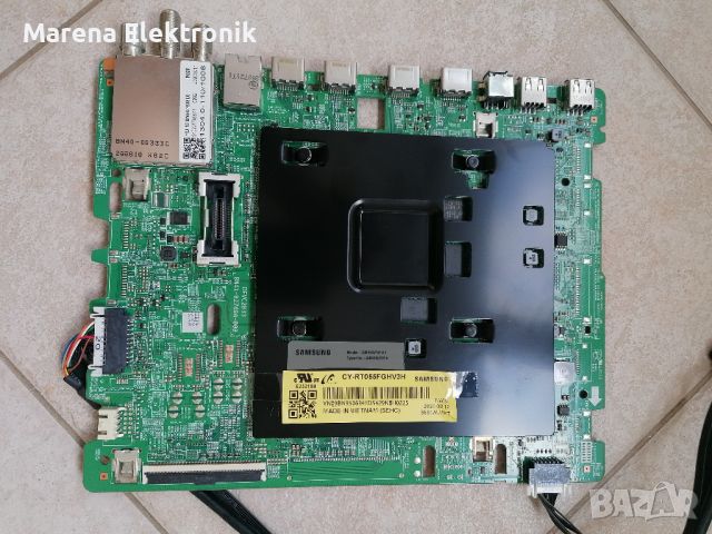 Samsung QE55Q70TAT_M.Board:BN94-15361X_P.Supply:BN44-01062A, снимка 2 - Части и Платки - 45942013