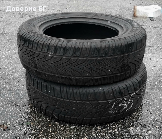 Гуми 235 65 17 Семперит Semperit 2 броя. Нов внос. Като нови., снимка 9 - Гуми и джанти - 52684372