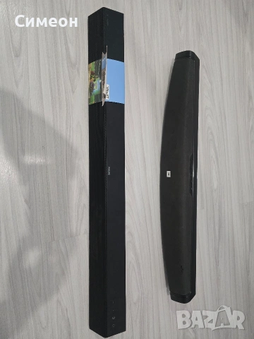 Soundbar philips и JBL 