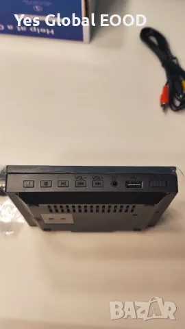 DVD плейър player / HDMI USB, RCA, снимка 5 - Приемници и антени - 46859713