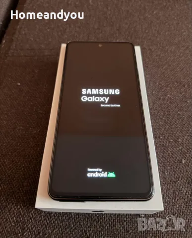 Samsung A53 2022г 5G, снимка 3 - Samsung - 48603427