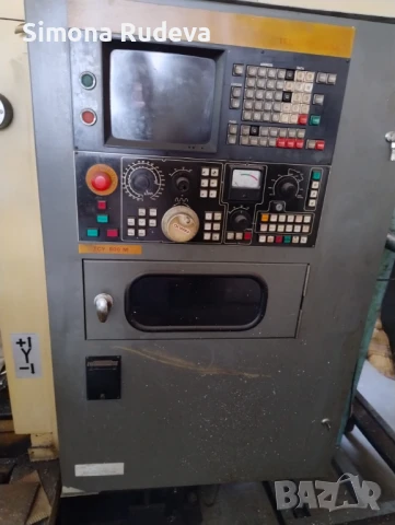 Център Хоризонтален 40 (за части), снимка 3 - Резервни части за машини - 50523260