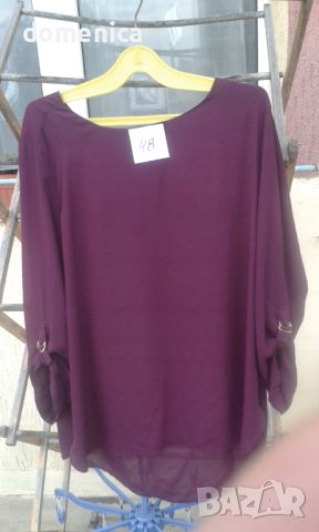 Дамски блузи, снимка 17 - Ризи - 45596051