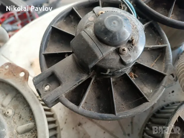 Вентилатор парно за Японски Автомобили, снимка 6 - Части - 50249850