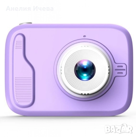 Детски фотоапарат с LCD дисплей и IP68 защита , снимка 5 - Фотоапарати - 51460688