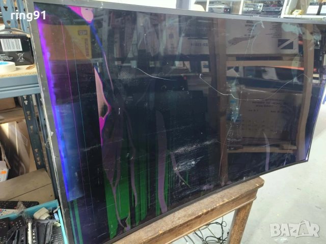 Main board - BN41-02356B (BN94-07833E) TV Samsung UE55JS8505T , снимка 2 - Части и Платки - 53241867