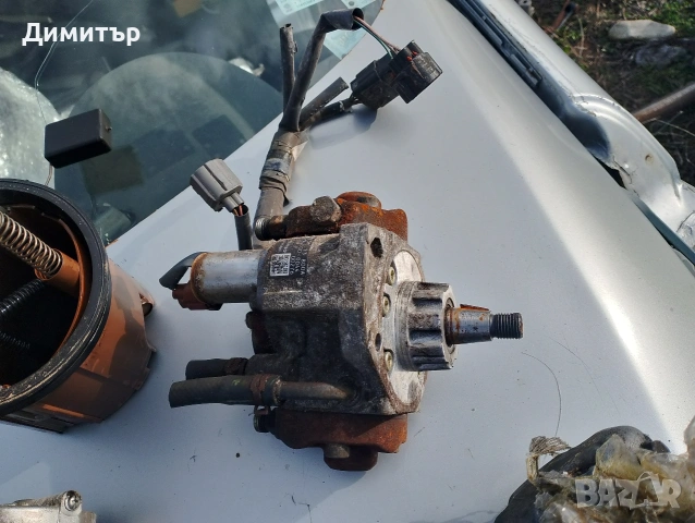 Продавам части за Mazda 6 2.0tdi 121 коня 2002 год, снимка 7 - Части - 53703191