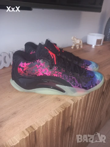 Nike Jordan Zion 3, снимка 2 - Маратонки - 50848437