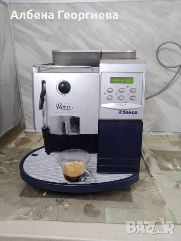 Кафе машина Saeco Royal Profesional 🍵, снимка 10 - Кафемашини - 53322506