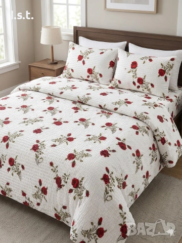 Спални комплекти, снимка 15 - Спално бельо - 53963283