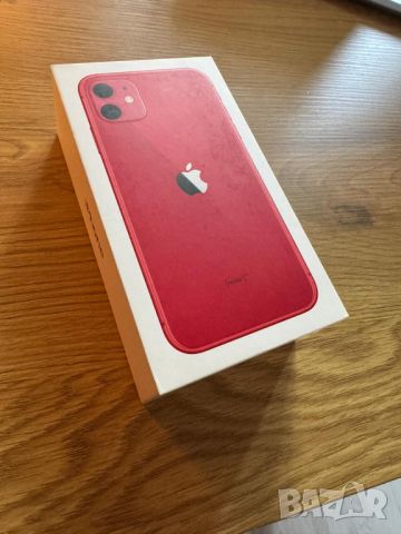 Смартфон Apple iPhone 11, снимка 1 - Apple iPhone - 46318564