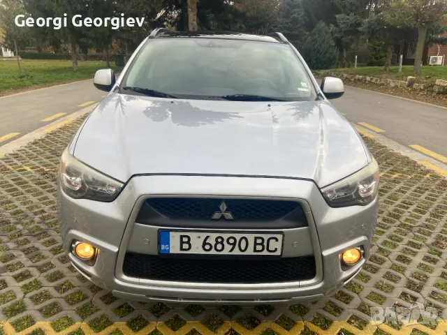 Mitsubishi ASX Mivec 2.0 150 к.с. 4x4 ГАЗ, снимка 3 - Автомобили и джипове - 46486299