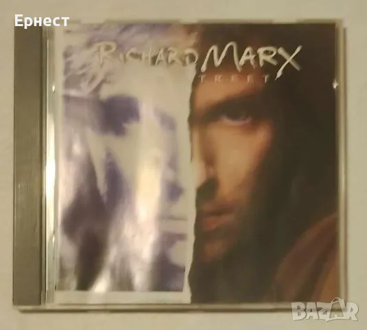 Топ албум Richard Marx – Rush Street CD, снимка 1 - CD дискове - 48763293