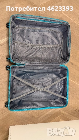 Голям куфар, снимка 4 - Куфари - 52968485