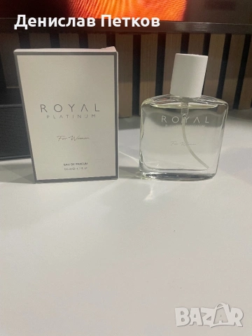 Клонинг на Bvlgari Omnia Crystalline, снимка 2 - Дамски парфюми - 53327449