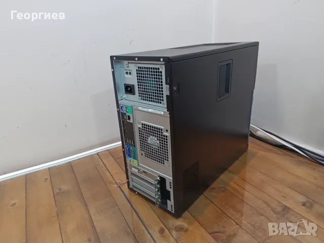 Настолен компютър Dell OptiPlex 8010 - i7 3770, снимка 7 - Работни компютри - 48571374