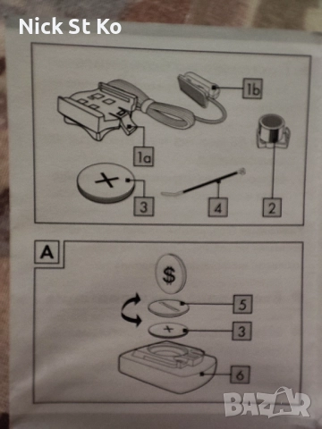 Велокомпютър, компютър за велосипед - използван, снимка 5 - Аксесоари за велосипеди - 52425008