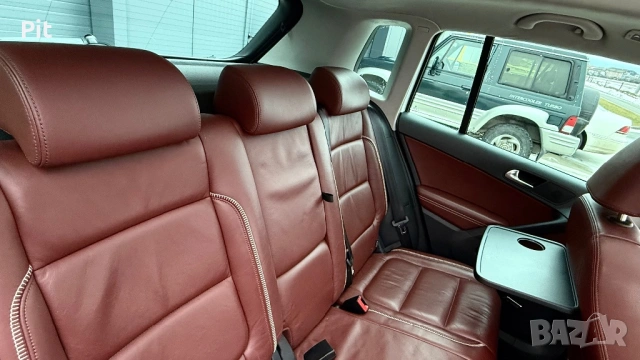 Продавасе тигуан 2.0TFSI LPG 4x4, снимка 16 - Автомобили и джипове - 53383612