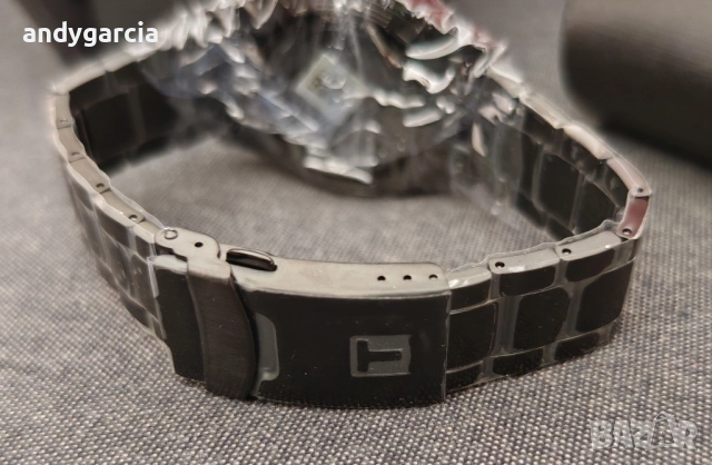 TISSOT SEASTAR 1000 QUARTZ 40mm T120.410.33.091.00 чисто нов часовник с кутия 100% оригинален, снимка 11 - Мъжки - 51483285