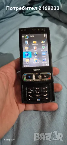 Nokia N95 8gb , снимка 2 - Nokia - 48559642