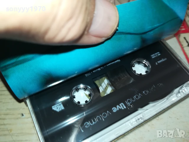 DESPINA VANDI-ORIGINAL TAPE 3005250611, снимка 6 - Аудио касети - 50479069