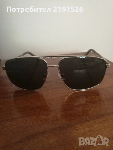 слънчеви очила GUESS, снимка 7 - Слънчеви и диоптрични очила - 54226738