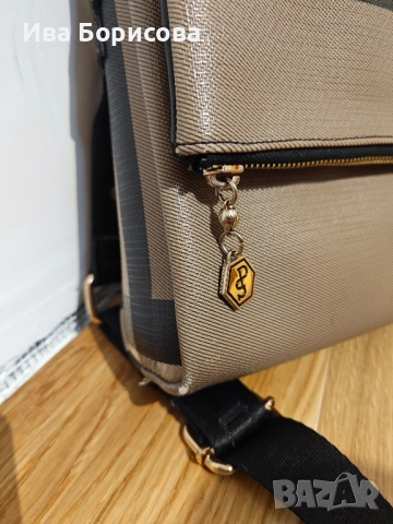 Чанта Silver polo, снимка 5 - Чанти - 52404309