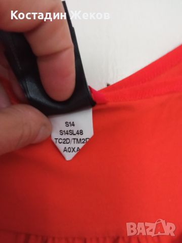 Дамско оригинално потниче памучно. THE NORTH FACE , снимка 3 - Потници - 45927348