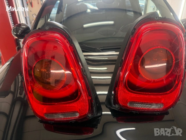 Стопове Мини Купър F55/56