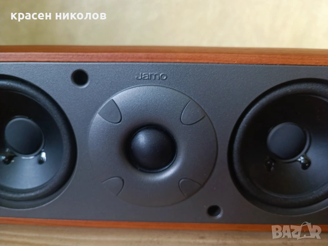Jamo E 6 center, снимка 7 - Тонколони - 53931762