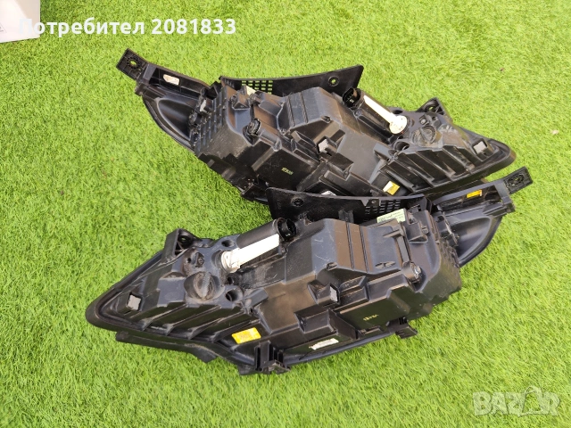 Фарове за Kia K5, Optima, снимка 4 - Части - 45748556