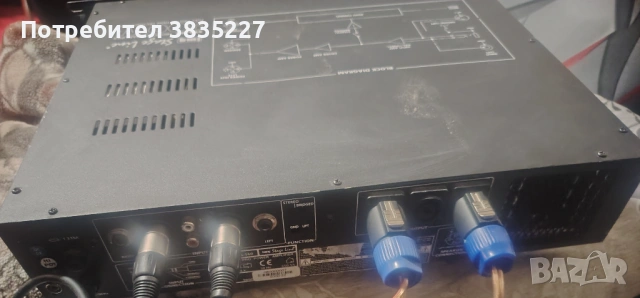 Крайно стъпало, снимка 2 - Ресийвъри, усилватели, смесителни пултове - 53869628