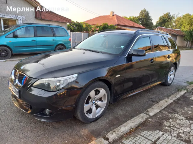 Bmw 530d, снимка 1 - Автомобили и джипове - 47953401