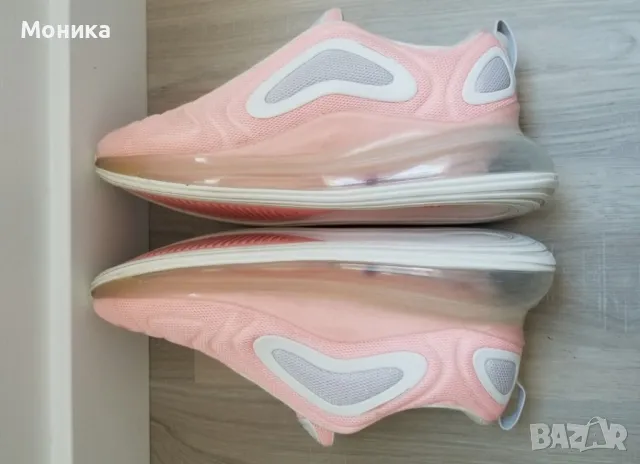 Сникърси Nike Air Max 720, снимка 4 - Маратонки - 46964319