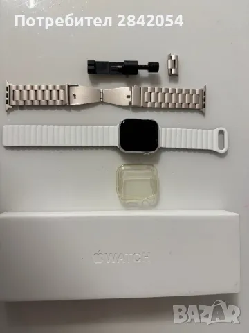 IWATCH series 9,45 mm , снимка 1 - Смарт гривни - 47353087