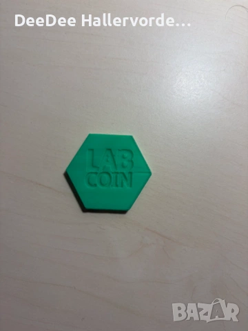 Lab Coin Лаб коин, снимка 5 - Колекции - 42562984