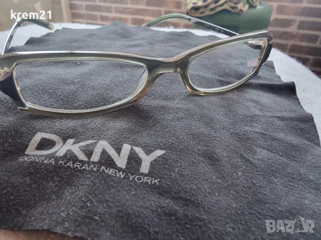 DKNY рамки очила за четене, снимка 12 - Слънчеви и диоптрични очила - 46628458