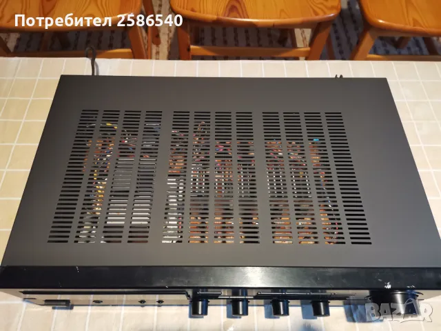 Стерео ресийвър DENON DRA-335R, снимка 14 - Ресийвъри, усилватели, смесителни пултове - 47300213