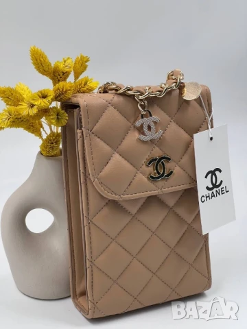 чанти chanel , снимка 4 - Чанти - 50785937
