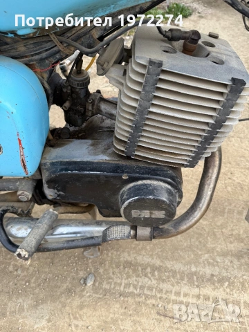 Mz251, снимка 3 - Мотоциклети и мототехника - 53922149