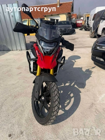 Bmw G310 25kw 2022г, снимка 3 - Мотоциклети и мототехника - 54203697