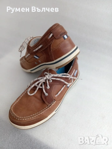мокасини Sebago N 43, снимка 9 - Мокасини - 53929463