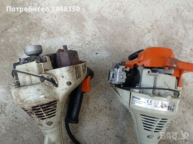 Stihl fs 45-за части, снимка 5 - Други инструменти - 45950600