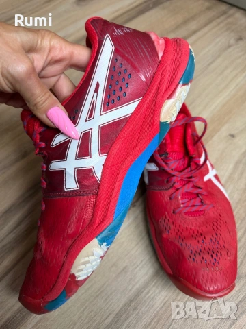 Оригинални спортни маратонки Asics SKY ELITE FF ! 42 н, снимка 3 - Ежедневни обувки - 52182791