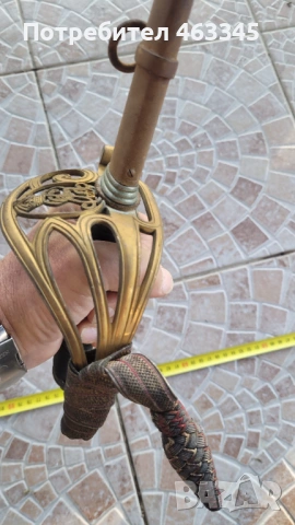 Сабя, палаш, нож, меч, шпага, снимка 8 - Антикварни и старинни предмети - 53262491