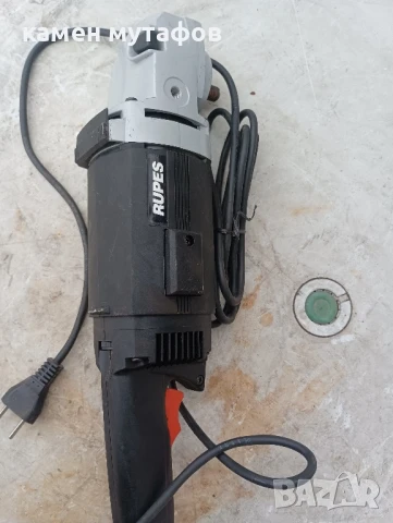 rupes ih 22e полир машина , снимка 4 - Полирмашини - 50542939